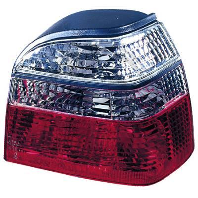 -STOPURI CLARE VW GOLF III FUNDAL RED CRISTAL -COD 2212396